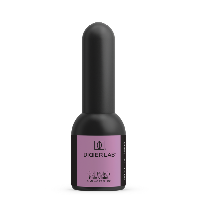 Esmalte semipermanente Studios - Pale Violet -Libre de HEMA & TPO | Didier Lab - 8 ml