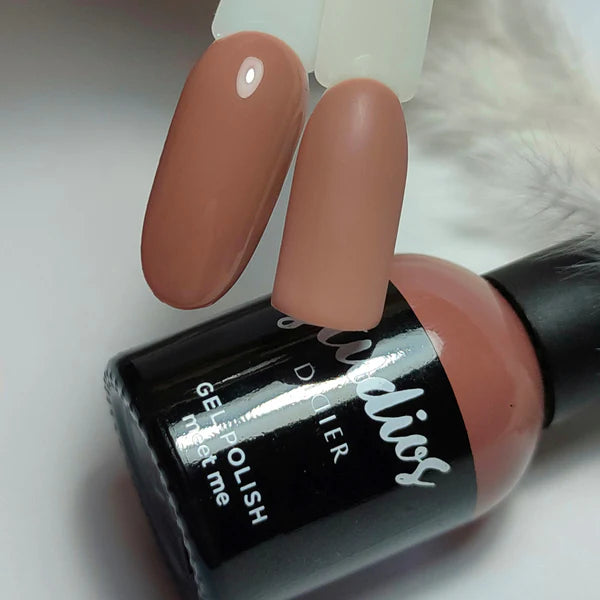 Esmlate Semipermanente Studios - Meet me - Libre de HEMA y TPO | Didier Lab - 8ml