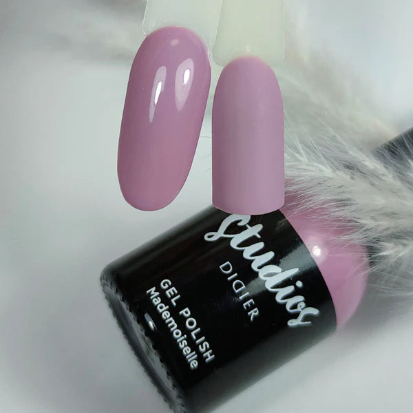 Esmalte Semipermanente Studios - Mademoiselle - Libre de HEMA y TPO | Didier Lab - 8ml