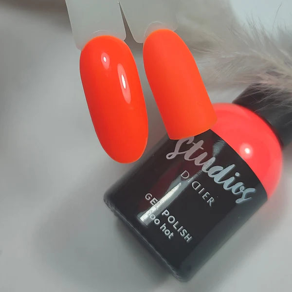 Esmalte Semipermanente Studios - Too hot - Libre de HEMA y TPO | Didier Lab - 8ml