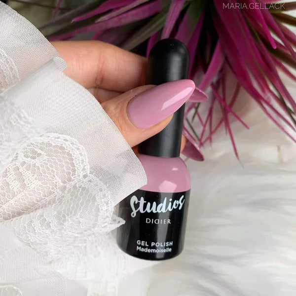 Esmalte Semipermanente Studios - Mademoiselle - Libre de HEMA y TPO | Didier Lab - 8ml