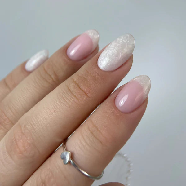 Esmalte semipermanente Studios - Pearl white - Libre de TPO | Didier Lab - 8ml