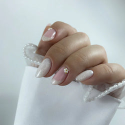 Esmalte semipermanente Studios - Pearl white - Libre de TPO | Didier Lab - 8ml