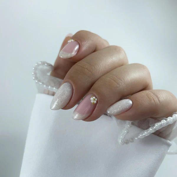 Esmalte semipermanente Studios - Pearl white - Libre de TPO | Didier Lab - 8ml