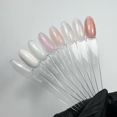 Fiber Builder Gel - Cover natural - Libre de HEMA y TPO | Didier Lab - 50gr