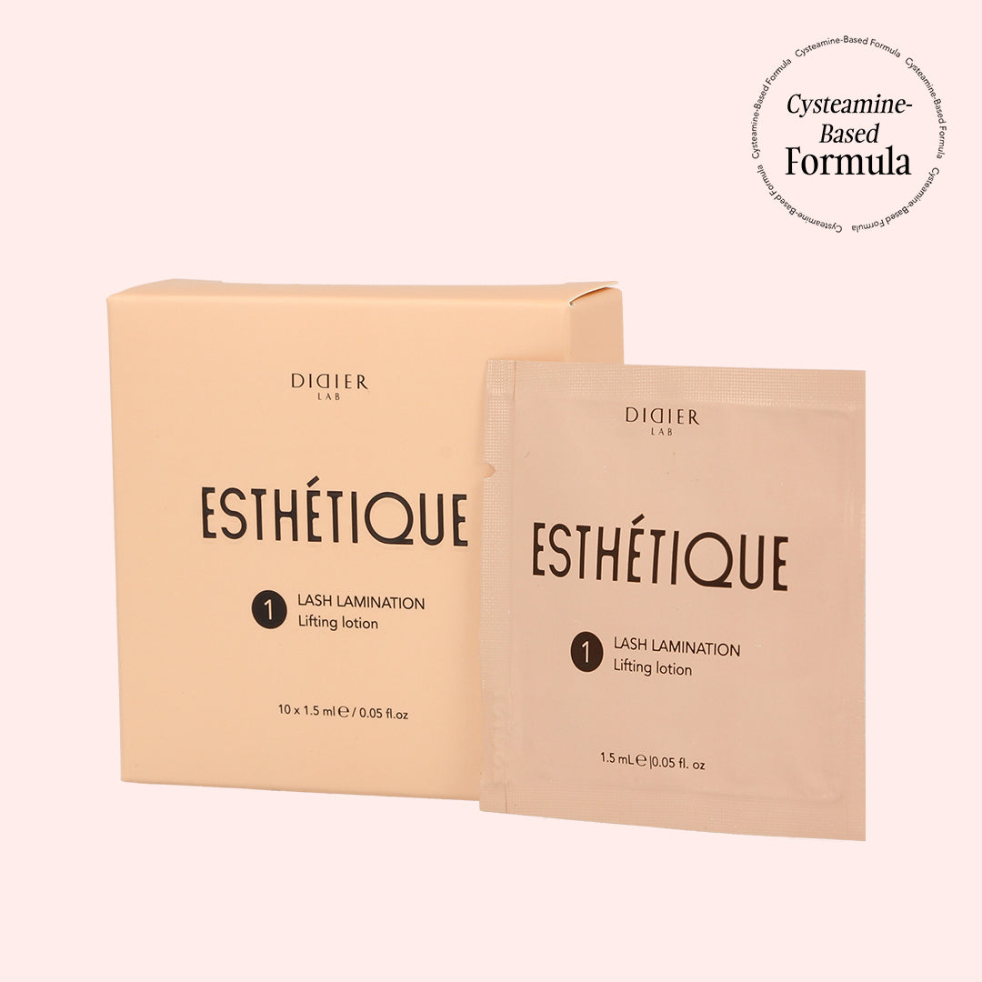 Didier Lab Esthétique Loción Lash Lifting, 1,5 ml x 10psc
