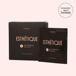 Loción Fijadora para Lifting de pestañas - Esthétique | Didier Lab - 1,5 ml x 10 psc.