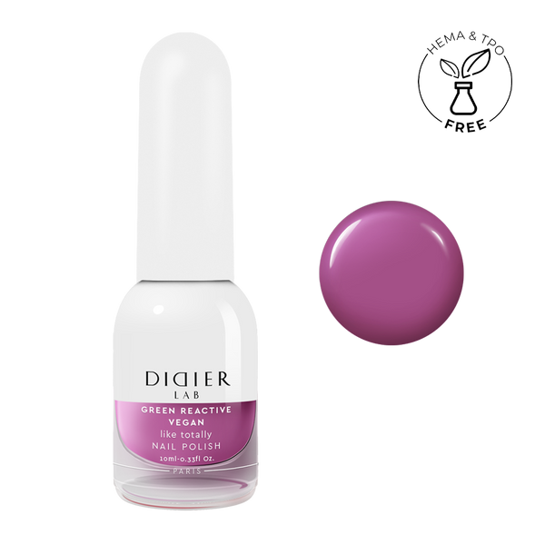 Esmalte vegano - Like totally | Didier Lab - 10ml