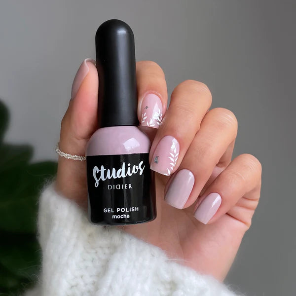 Esmlate Semipermanente Studios - Mocha - Libre de HEMA & TPO  | Didier Lab - 8ml