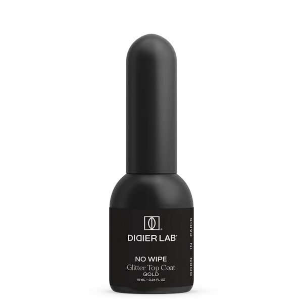 Top coat - Glitter | Didier Lab - 10 ml
