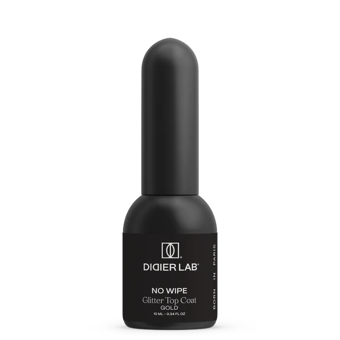 Top coat - Glitter | Didier Lab - 10 ml