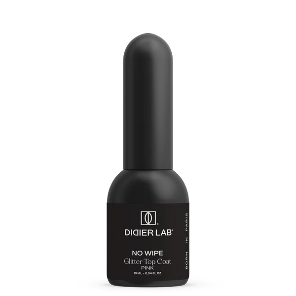 Top coat - Glitter | Didier Lab - 10 ml