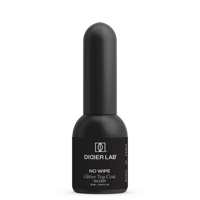 Top coat - Glitter | Didier Lab - 10 ml