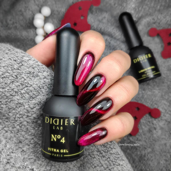 Esmalte Vitra gel -No4 - Libre de HEMA y TPO | Didier Lab - 10ml