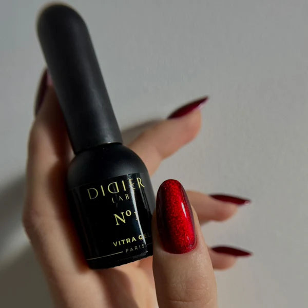 Esmalte Vitra Gel - No1 - Libre de HEMA y TPO | Didier Lab - 10ml