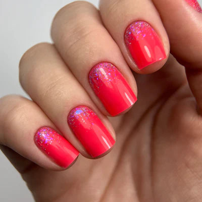 Gel constructor en Botella BBIO Iconic - Love Red - Libre de HEMA y TPO | Didier Lab - 15ml