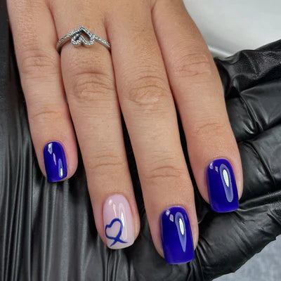 Gel constructor en Botella BBIO Iconic - Blueberry - Libre de HEMA y TPO | Didier Lab - 15ml