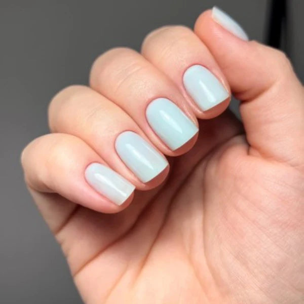 Rubber base coat - Soft mint | Didier Lab - 10ml