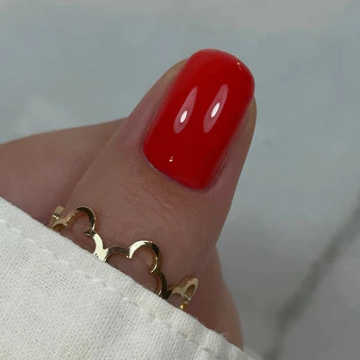 Gel constructor en botella BBIO Iconic - Ferrary Red - Libre de HEMA y TPO | Didier Lab - 15ml