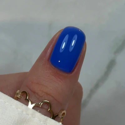 Gel constructor en Botella BBIO Iconic - Rich Blue - Libre de HEMA y TPO | Didier Lab - 15ml