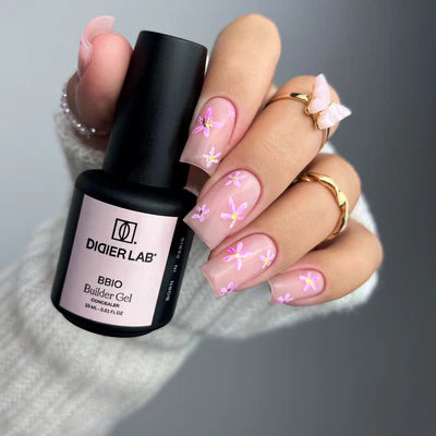 Gel constructor en Botella BBIO - Concealer - Libre de HEMA y TPO | Didier Lab - 15ml