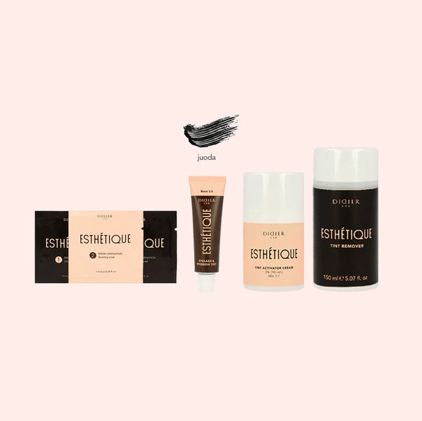 Kit completo de rutina para cejas - Esthétique | Didier Lab