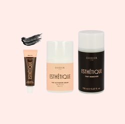 Kit de iniciación de tinte para cejas - Esthétique | Didier Lab