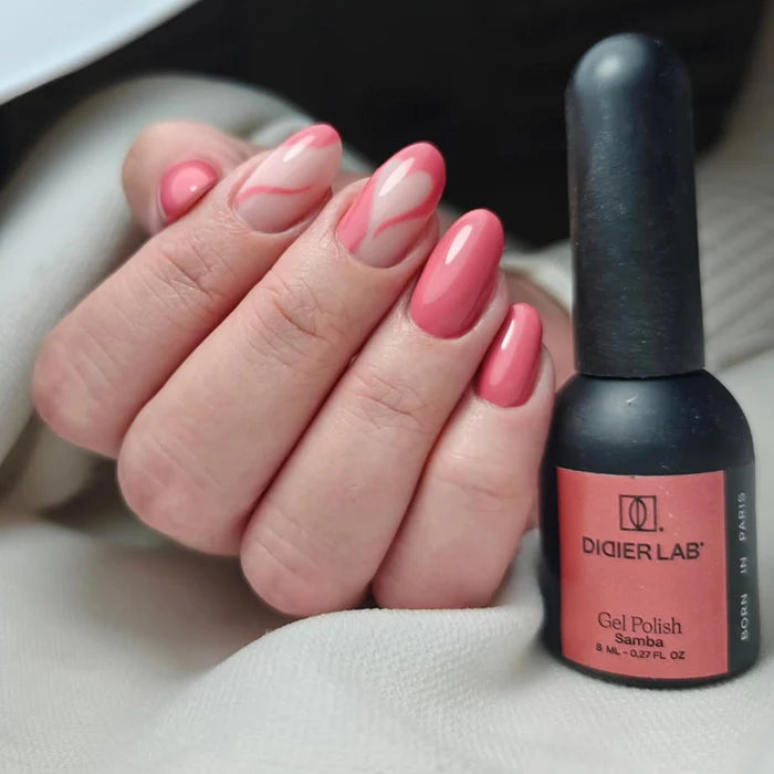 Esmlate Semipermanente Studios - Samba - Libre de HEMA y TPO | Didier Lab - 8 ml