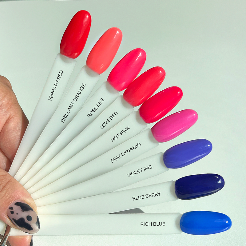 Gel constructor en Botella BBIO Iconic - Pink Dynamic | Didier Lab - 15ml