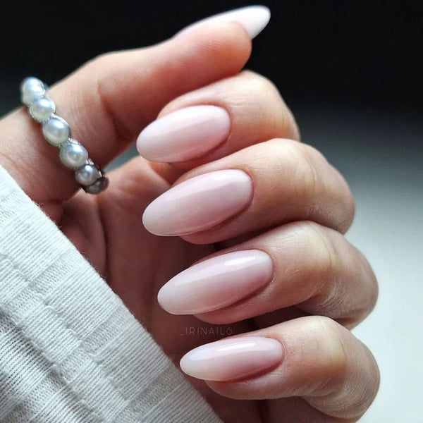 Rubber base - Milky pink - Libre de HEMA y TPO | Didier Lab - 10ml