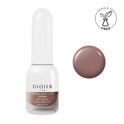 Esmalte vegano - Soft power | Didier Lab - 10ml