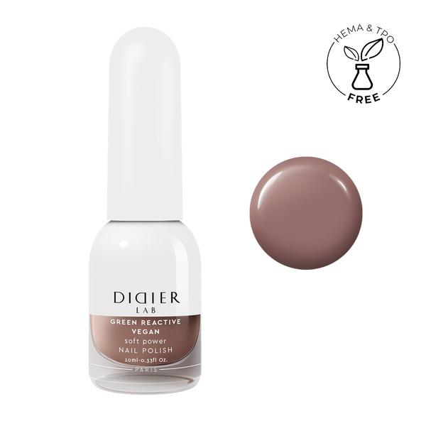 Esmalte vegano - Soft power | Didier Lab - 10ml