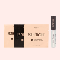 Kit de iniciación - Lifting de Pestañas - Esthétique | Didier Lab