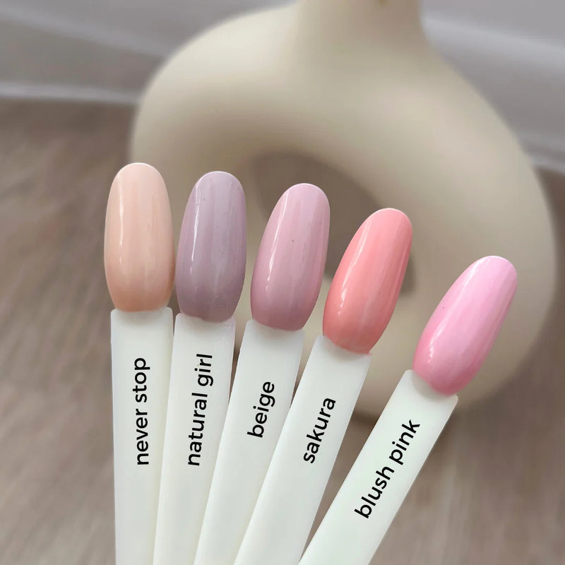 Esmalte vegano - Beige | Didier Lab - 10ml