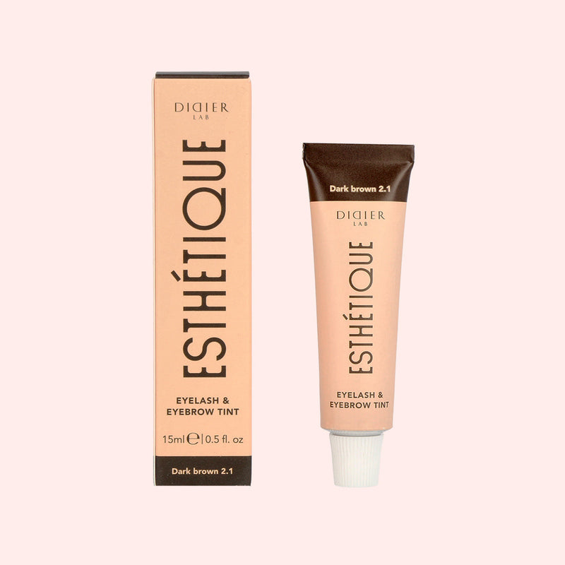 Tinte para Cejas y Pestañas -Esthétique | Didier Lab - 15 ml