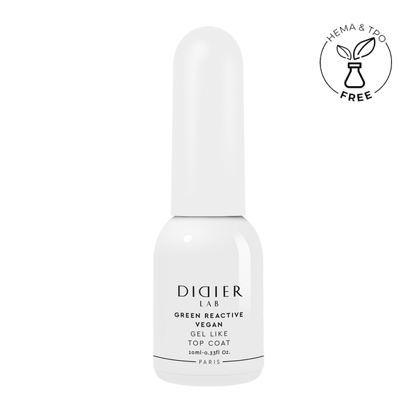 Top coat Vegano | Didier Lab - 10ml