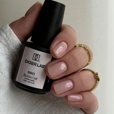 Gel constructor en botella BBIO - Almost Naked - Libre de HEMA y TPO | Didier Lab - 15ml