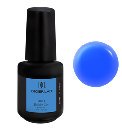 Gel constructor en Botella BBIO Glass - Blue Glass | Didier Lab - 15ml