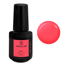 Gel constructor en Botella BBIO Iconic - Love Red | Didier Lab - 15ml