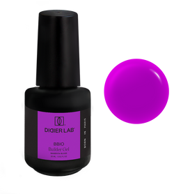 Gel constructor en Botella BBIO Glass - Magenta Glass | Didier Lab - 15ml