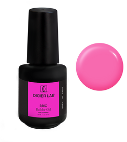 Gel constructor en Botella BBIO Iconic - Pink Dynamic | Didier Lab - 15ml