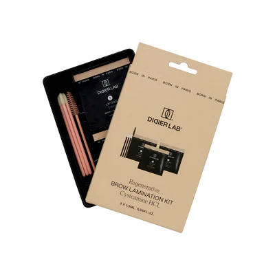 Set de regalo para las amantes de las cejas - Esthétique | Didier Lab