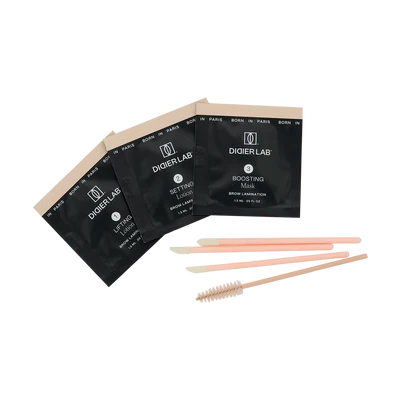 Set de regalo para las amantes de las cejas - Esthétique | Didier Lab