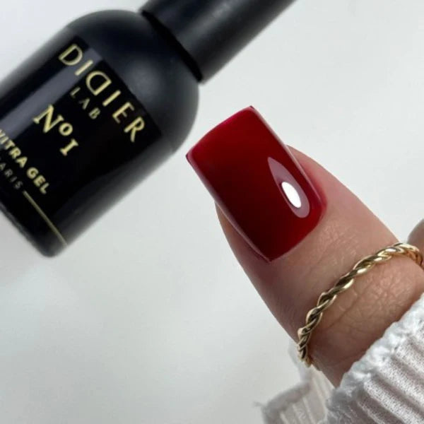 Esmalte Vitra Gel - No1 - Libre de HEMA y TPO | Didier Lab - 10ml