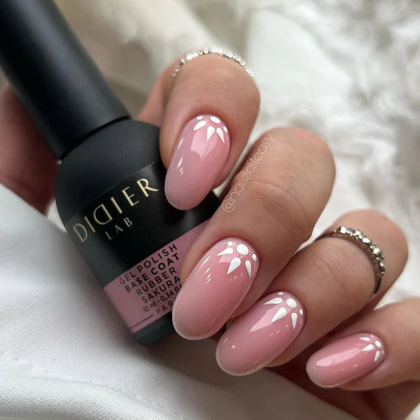 Rubber base coat - Sakura - Libre de HEMA y TPO | Didier Lab - 10ml