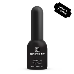 Top coat - No Blue - Libre de HEMA y TPO | Studios Didier Lab - 10 ml