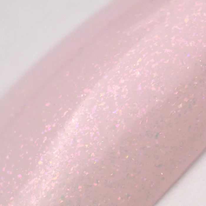 Top coat - Glitter | Didier Lab - 10 ml