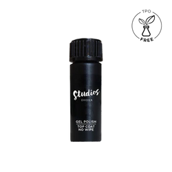 Top coat - No Wipe refill | Studios Didier - 15 ml