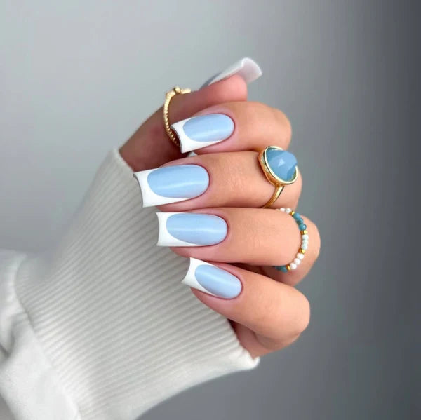 Rubber base coat - Dreamy sky | Didier Lab - 10ml