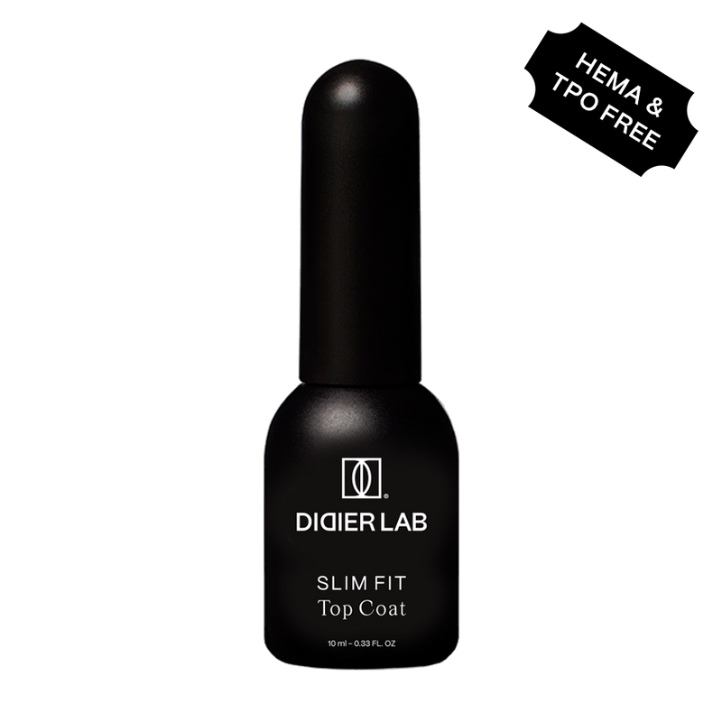 Top coat no wipe - Slim Fit | Didier lab - 10ml